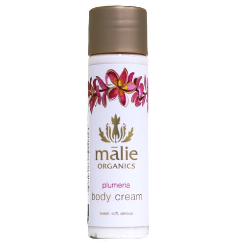 よろずやマルシェ本店 マリエオーガニクス ボディクリーム プルメリア 74ml Malie Organics オーラル ヘアー ボディ 食品 日用品から百均まで個人向け通販