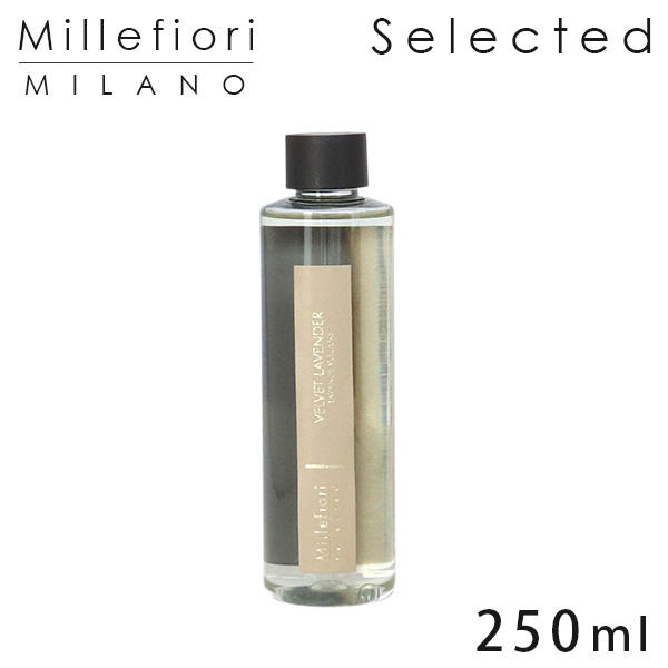 よろずやマルシェ本店 | ミッレフィオーリ セレクテッド ディフューザー リフィル スイートナルキッソス 250ml / Millefiori:  日用品・キッチン・洗剤 －食品・日用品から百均まで個人向け通販