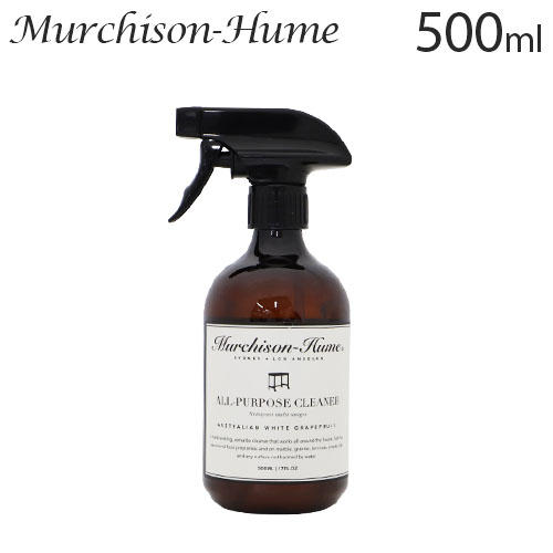 マーチソンヒューム オールパーパスクリーナー ホワイトグレープフルーツ 500ml / Murchison-Hume