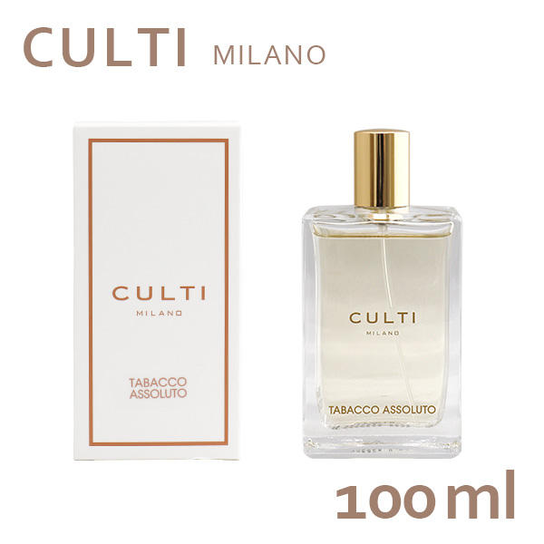 CULTI TABACCO ASSOLUTO 100ml パフューム | paolovinci.it