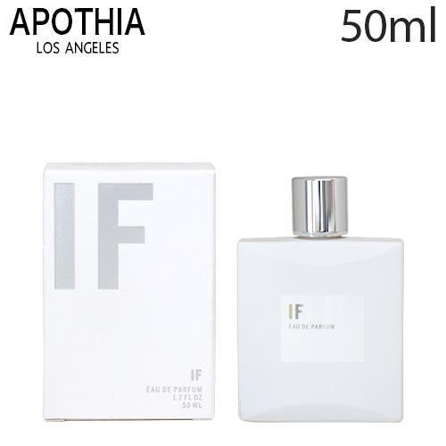 よろずやマルシェ本店 | アポーシア イフ オーデパフューム 50ml / APOTHIA: オーラル・ヘアー・ボディ －食品・日用品から百均