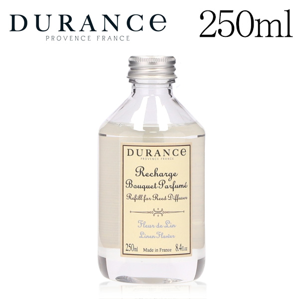 デュランス フレグランスブーケ リフィル リネンフラワー 250ml / DURANCE