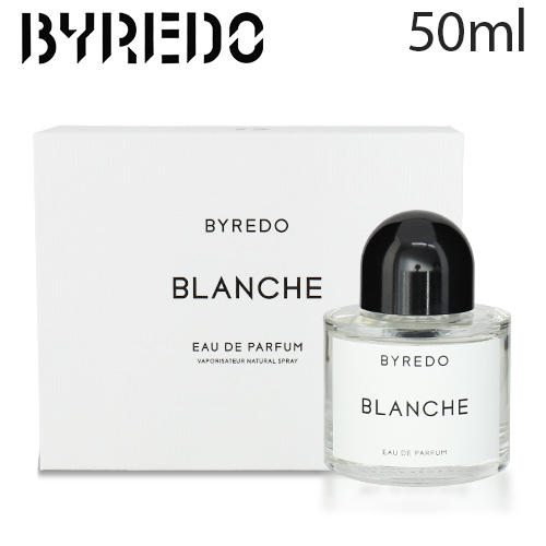 商品の特性 BYREDO Blanche バイレード ブランシュ 50ml | artfive.co.jp