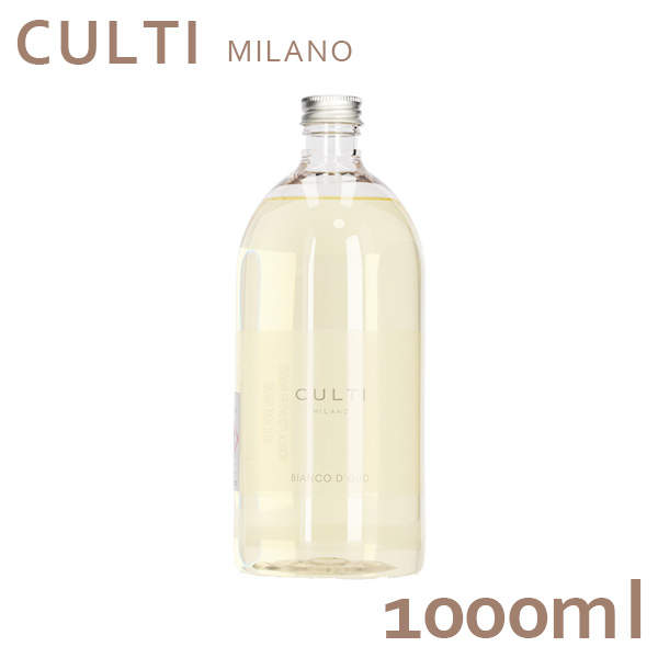クルティ ディフューザー リフィル BIANCO D'OUD ビアンコドゥウード 1000ml / CULTI