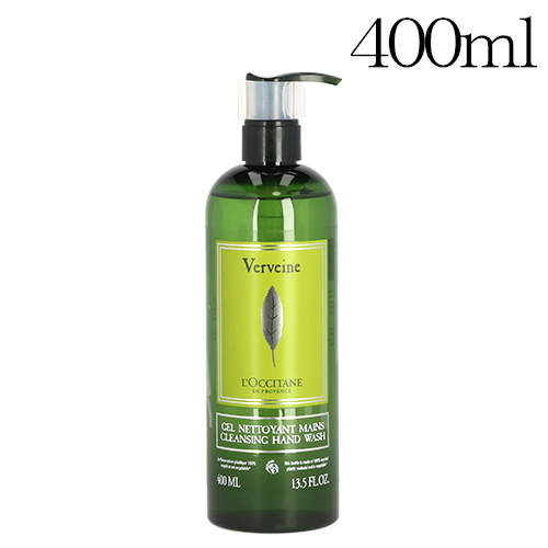 ロクシタン ヴァーベナ クレンジングハンドウォッシュ 400ml / L'OCCITANE