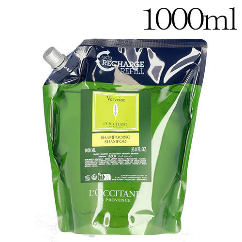 ロクシタン ヴァーベナ シャンプー リフィル 1000ml / L'OCCITANE