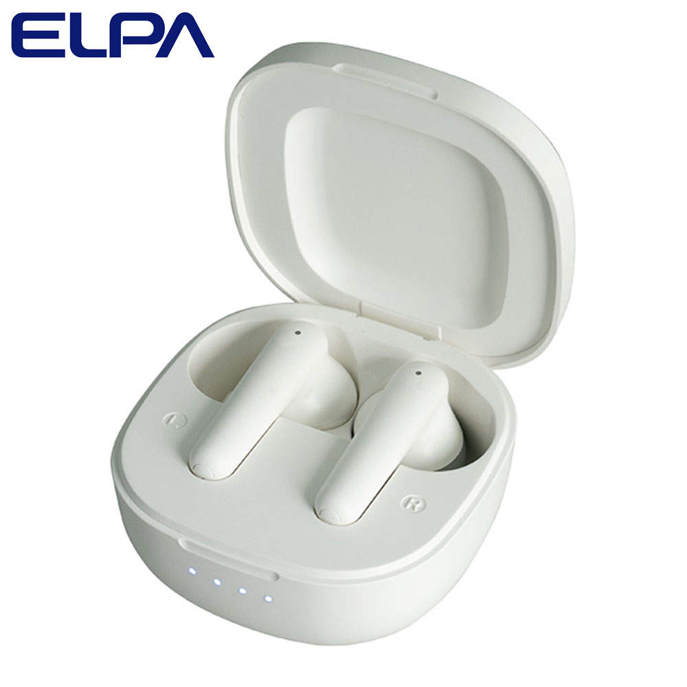 ELPA 集音器 イヤリスチャージ イヤホン型 両耳用 密閉型 AS-E002