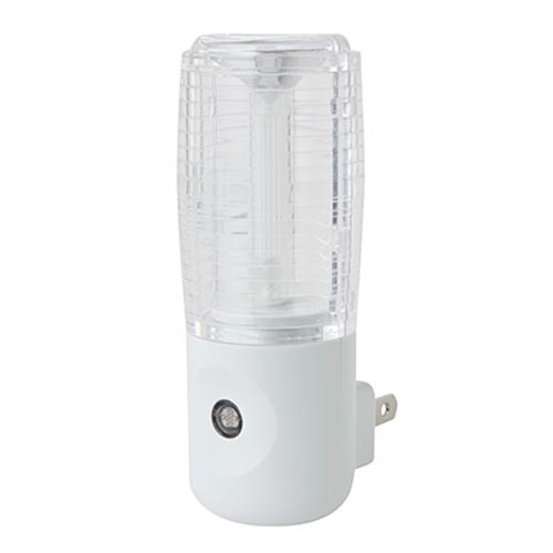 ヤザワ センサーライト センサーナイトライト 高輝度白色LED 1灯 NL30WH