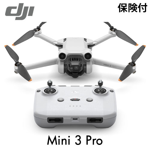 よろずやマルシェ本店 | DJI ドローン Mini 3 Pro M16205: 家電・PC