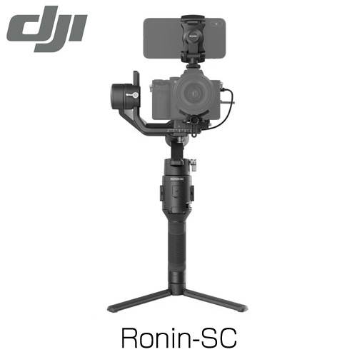 DJI スタビライザー Ronin-SC (ローニンSC) CP.RN.00000040.01: OA機器 