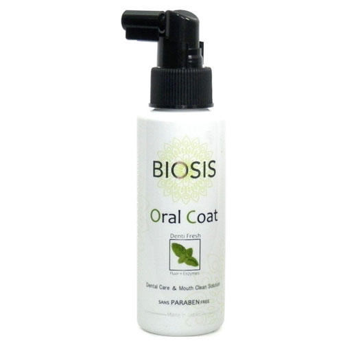 BIOSIS オーラルコート 100ml