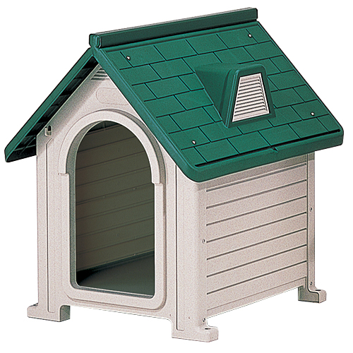 リッチェル 犬小屋 ペットハウス ダークグリーン Dx 580 日用品 生活雑貨 オフィス 現場用品の通販キラット Kilat
