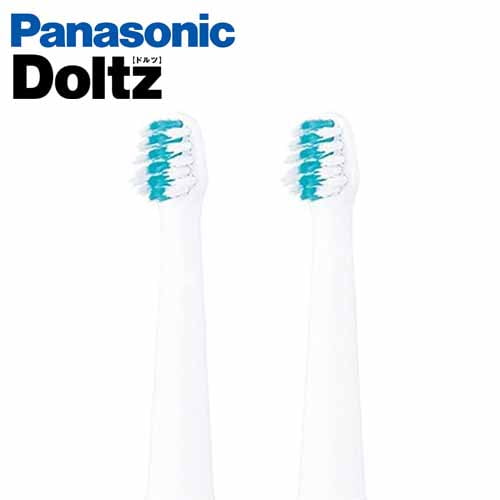 Panasonic】音波振動歯ブラシDolts（ドルツ)+極細毛ブラシ2本 - www 