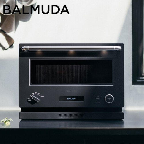 高評価得価BALMUDA オーブンレンジ 電子レンジ・オーブン