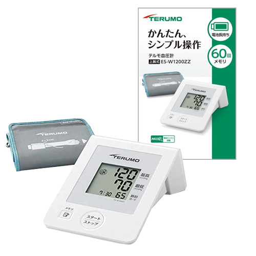 テルモ 血圧計 W1200 ES-W1200ZZ
