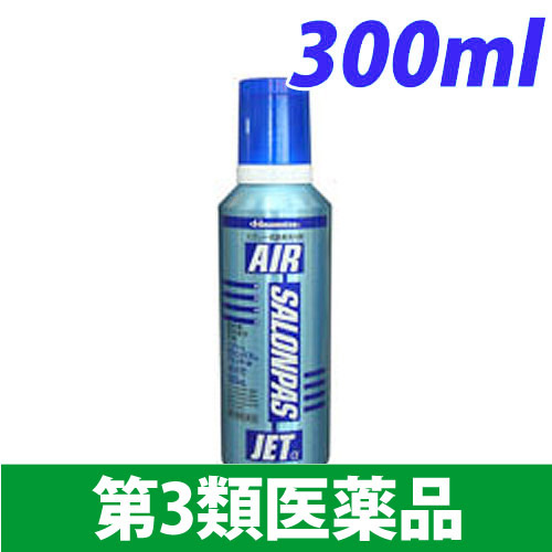 第3類医薬品】久光製薬 エアーサロンパス ジェットα 300ml: 医薬品