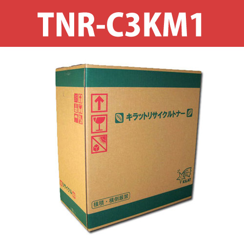 リサイクルトナー TNR-C3KM1 マゼンタ