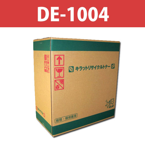 リサイクルトナー Panasonic プロセスカートリッジDE-1004