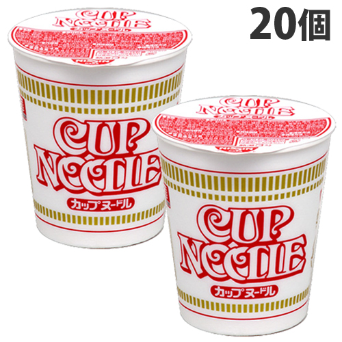 日清食品 カップヌードル 77g 個 食品 飲料 産地直送 オフィス 現場用品の通販キラット Kilat