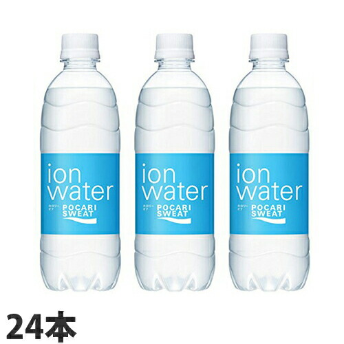 よろずやマルシェ本店 大塚製薬 ポカリスエット イオンウォーター 500ml 24本 水 コーヒー お茶 飲料 食品 日用品から百均まで個人向け通販