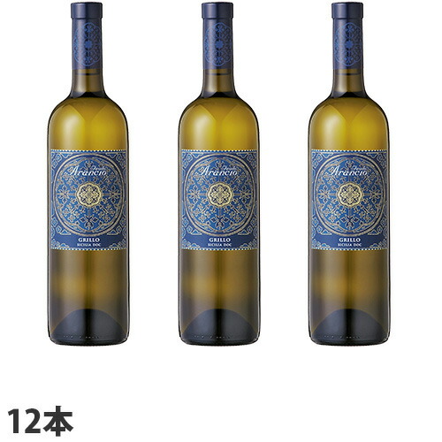 フェウド・アランチョ 白ワイン グリッロ 750ml 12本