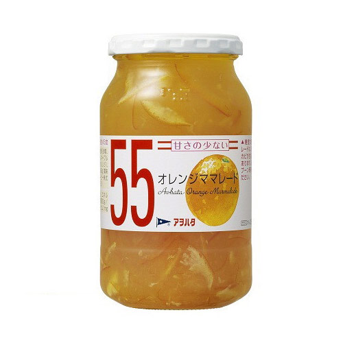 キユーピー アヲハタ オレンジマーマレード 400g