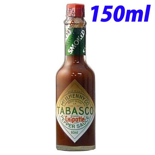 タバスコ 香辛料 チポトレーソース 150ml: 食品・飲料・産地直送 
