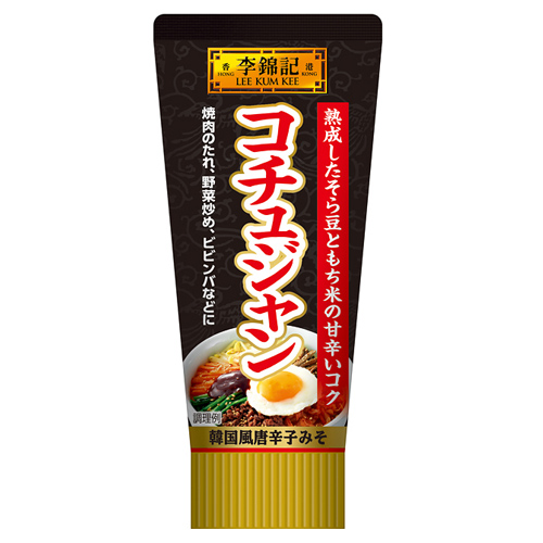よろずやマルシェ本店 エスビー 李錦記 コチュジャン チューブ入り 100g 食品 調味料 産地直送 食品 日用品から百均まで個人向け通販