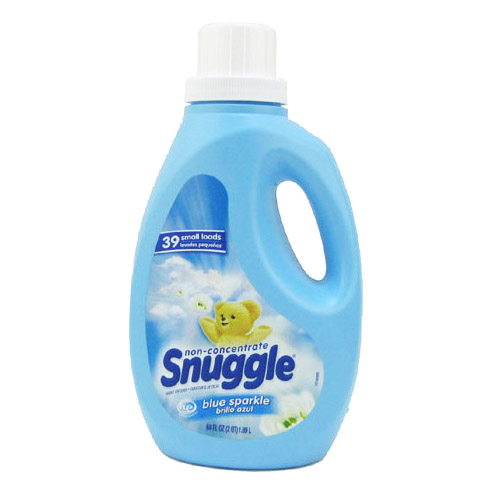 ヘンケル 衣類用洗剤 Snuggle(スナッグル) 非濃縮 ブルースパークル 1900ml