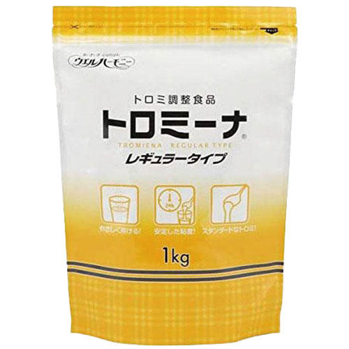 ウエルハーモニー トロミーナ レギュラータイプ 1kg