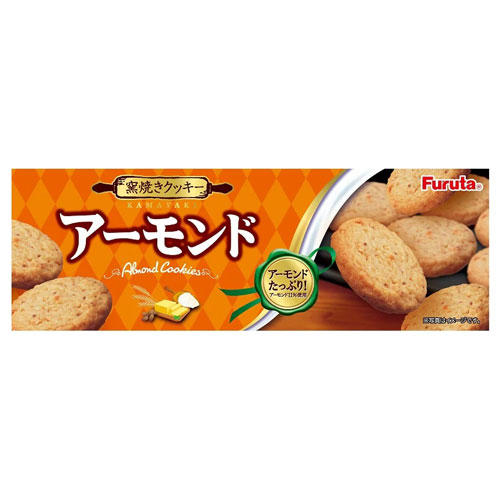 フルタ製菓 アーモンドクッキー 10枚入