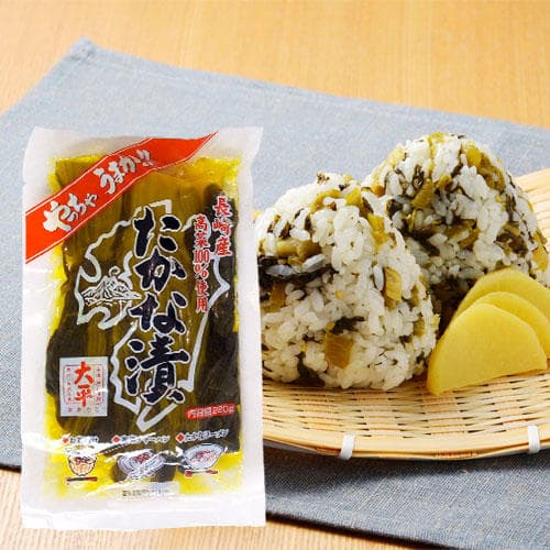 大平食品 たかな漬 200g