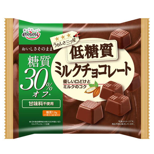 正栄デリシィ 低糖質ミルクチョコレート 93g