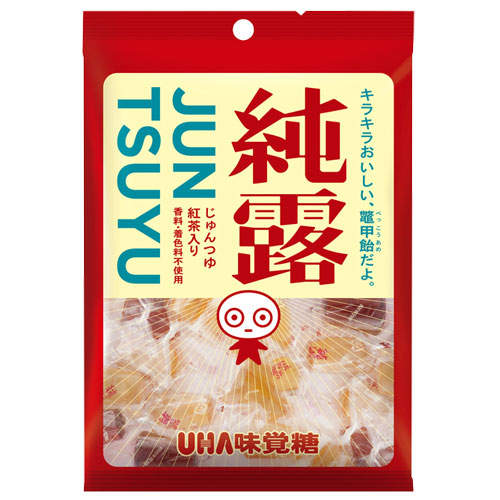 UHA味覚糖 純露 120g