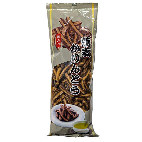 常盤堂 蕎麦かりんとう 170g