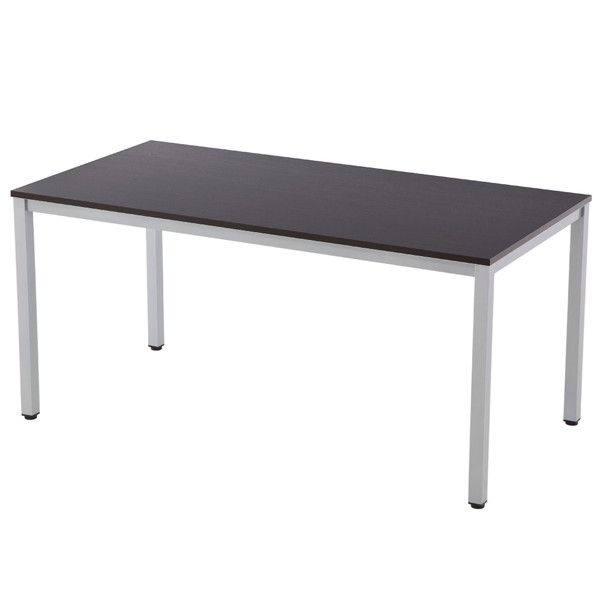 アール・エフ・ヤマカワ ミーティングテーブル W1500×D750 ダーク RFMT-1575