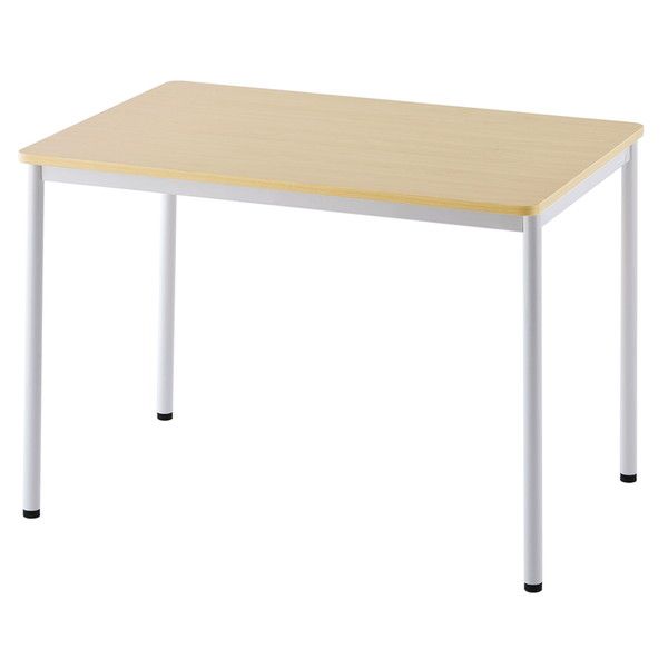 アール・エフ・ヤマカワ RFシンプルテーブル W1000×D700 ナチュラル RFSPT-1070