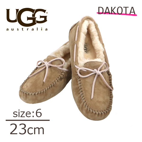 UGG フラットシューズ 23cm - 靴