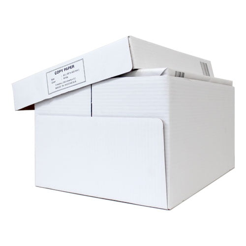 【予約受付中 4月中旬頃入荷予定】キラット コピー用紙 白箱良品 高白色 白色度92％ A3 2500枚