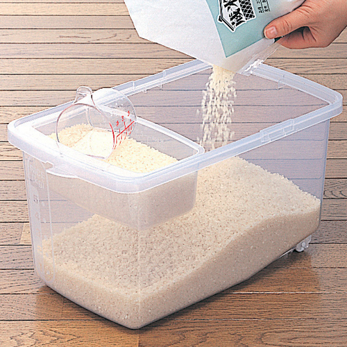 米保存容器 米びつ革命 5kg用 1250