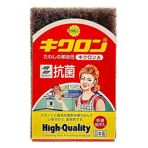 キクロン スポンジたわし キクロンA 10個