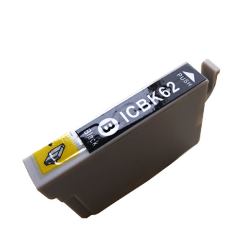 リサイクル互換性インク ICBK62対応 IC61・IC62・65シリーズ エコパック ブラック