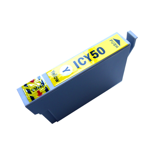 リサイクル互換性インク ICY50対応 IC50シリーズ イエロー