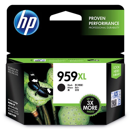 HP 純正インク HP955XL＋959XL HP955/959シリーズ 4色セット