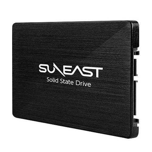 旭東エレクトロニクス SUNEAST SSD 128GB 2.5インチ SATA 6Gb/s メーカー3年保証 SE800-128GB