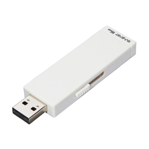 旭東エレクトロニクス SUNEAST USBフラッシュメモリ 16GB USB2.0 メーカー3年保証 SE-USB2.0-016GBST1