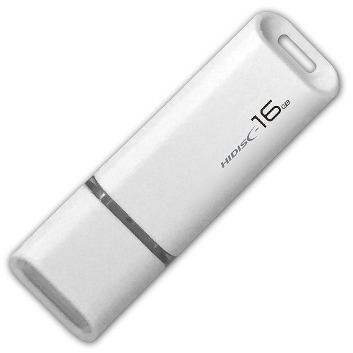 HIDISC USBフラッシュメモリー USB2.0 16GB HDUF113C16G2