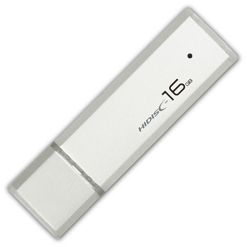 HIDISC USBフラッシュメモリー USB3.0 16GB HDUF114C16G3