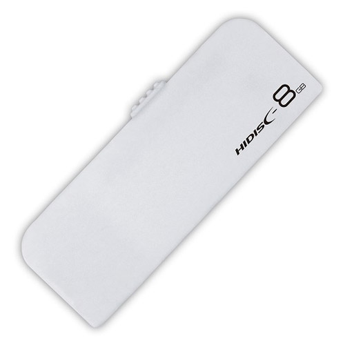 HIDISC USBフラッシュメモリー USB2.0 8GB HDUF116S8G2