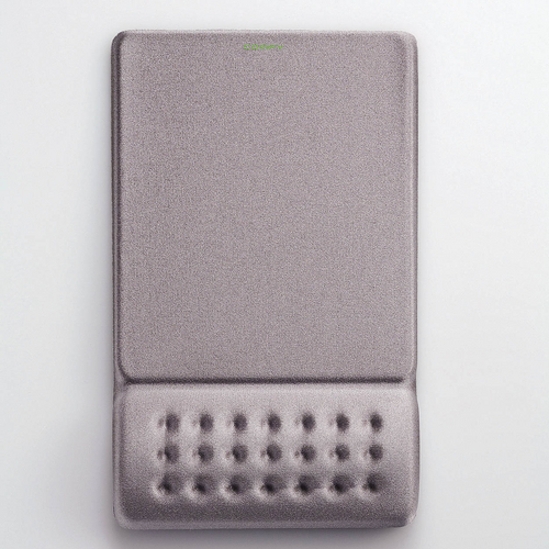 エレコム Comfy 疲労低減 マウスパッド リストレスト一体型 ソフトタイプ グレー Mp 095gy パソコン周辺機器 メディア オフィス 現場用品の通販キラット Kilat